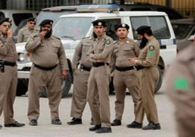 الامن السعودي - ارشيفية